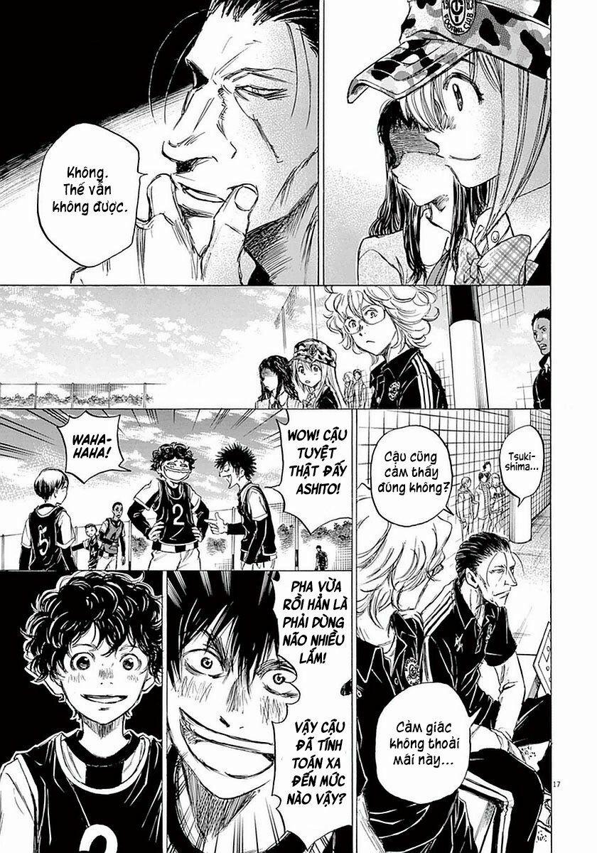 Thiên Tài Bóng Đá Ashito 0 0 Đi trang 15