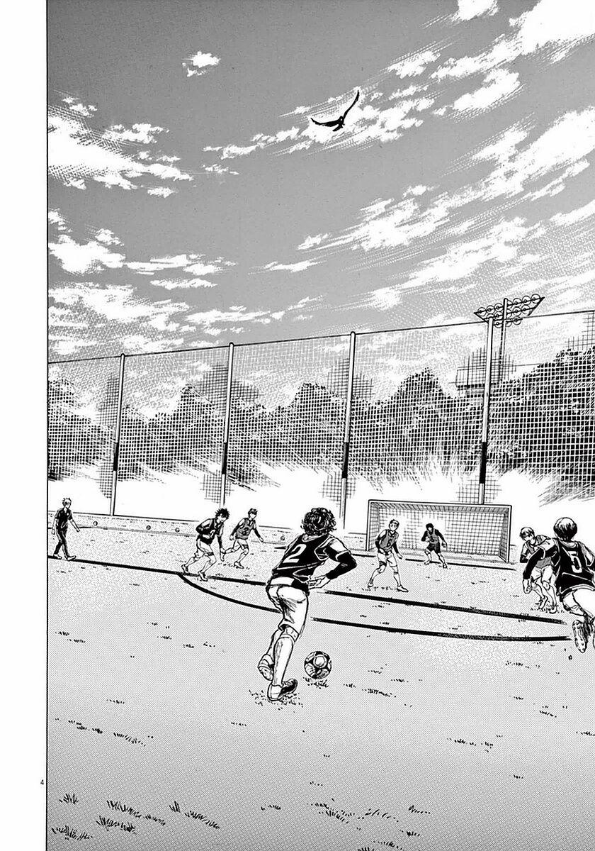 Thiên Tài Bóng Đá Ashito 0 0 Đi trang 3