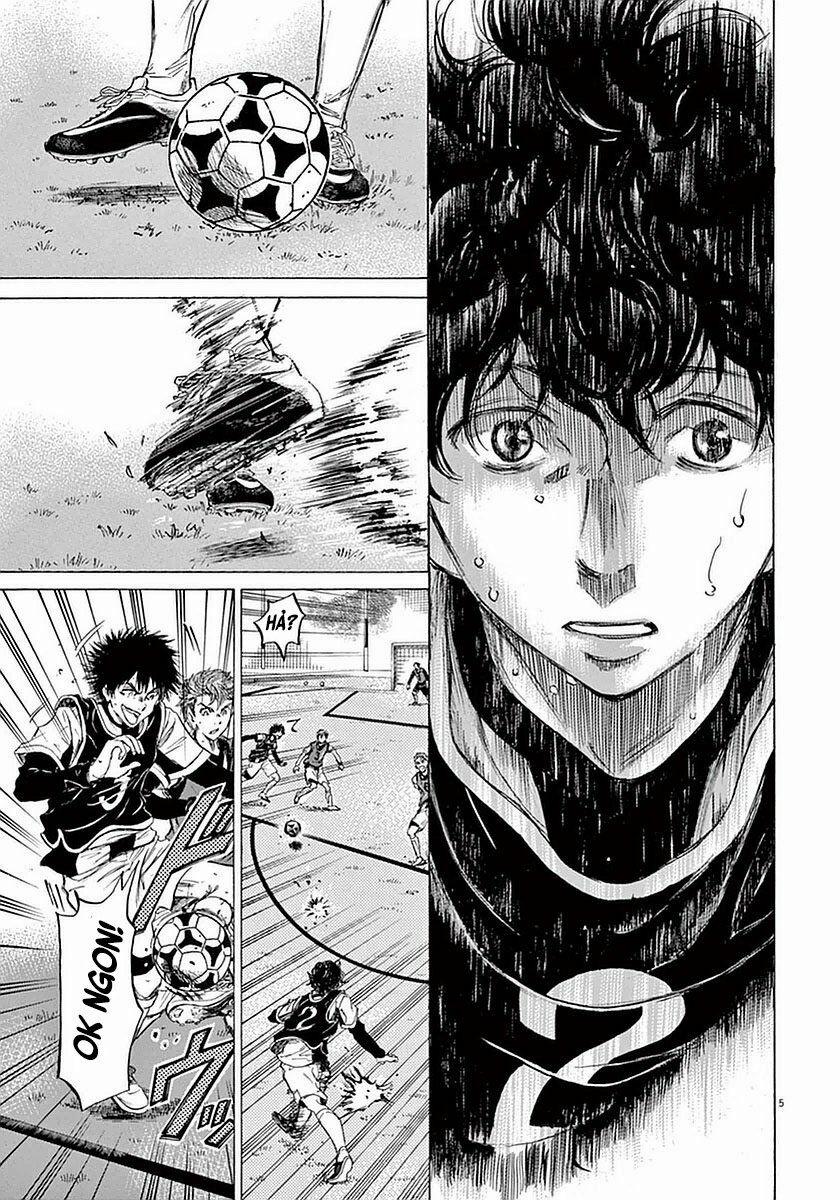 Thiên Tài Bóng Đá Ashito 0 0 Đi trang 4