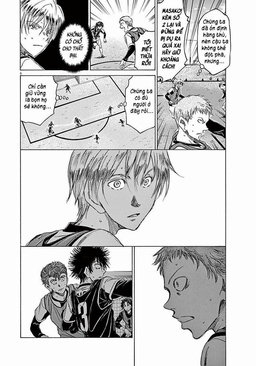 Thiên Tài Bóng Đá Ashito 0 0 Đi trang 5