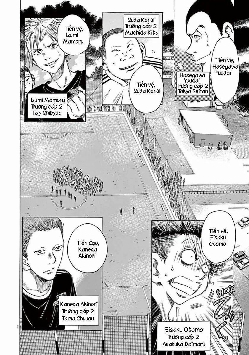 Thiên Tài Bóng Đá Ashito 0 0 Đối đầu trang 1