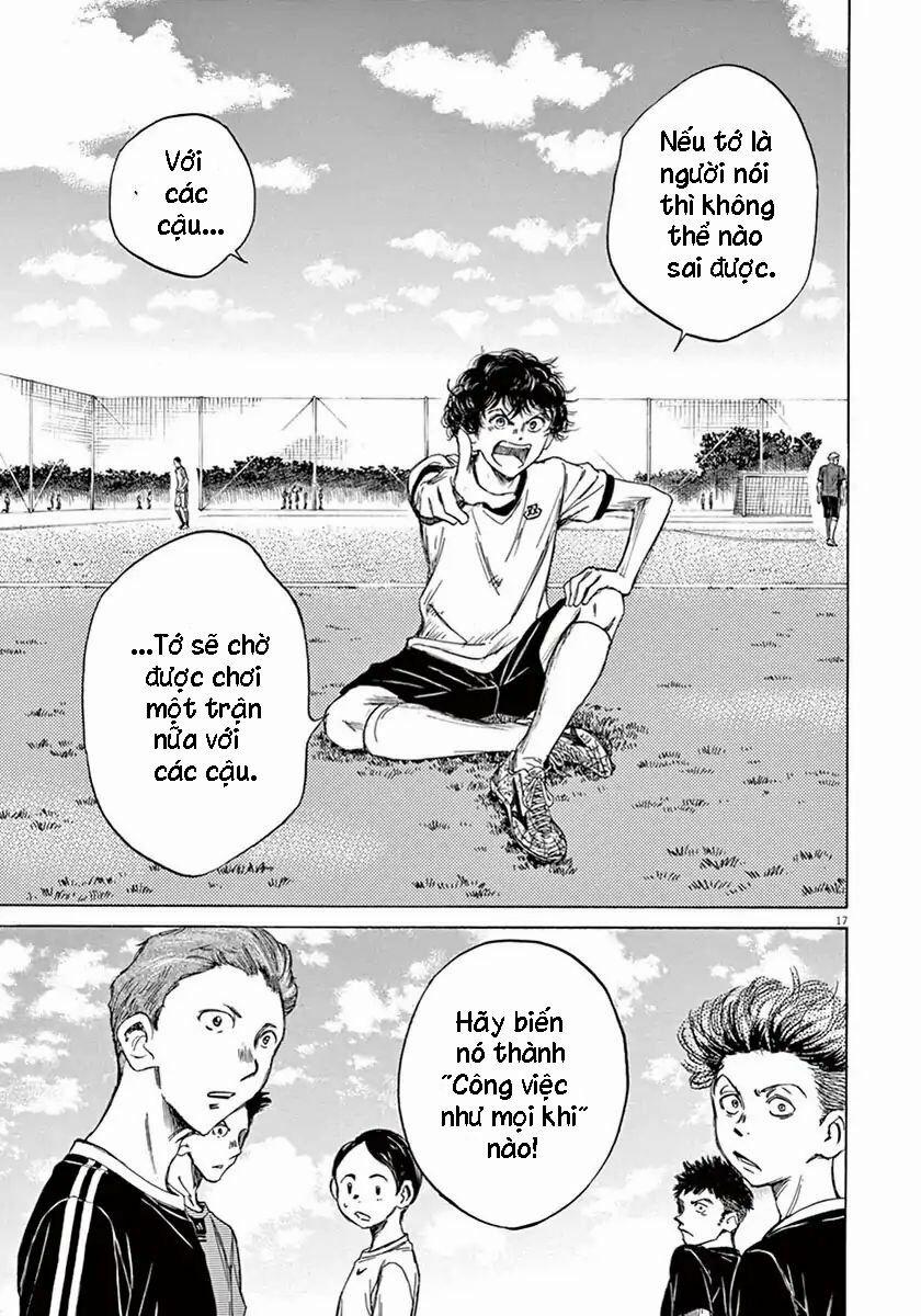 Thiên Tài Bóng Đá Ashito 0 0 Đối đầu trang 16