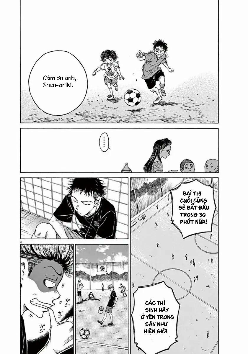 Thiên Tài Bóng Đá Ashito 0 0 Đối đầu trang 5