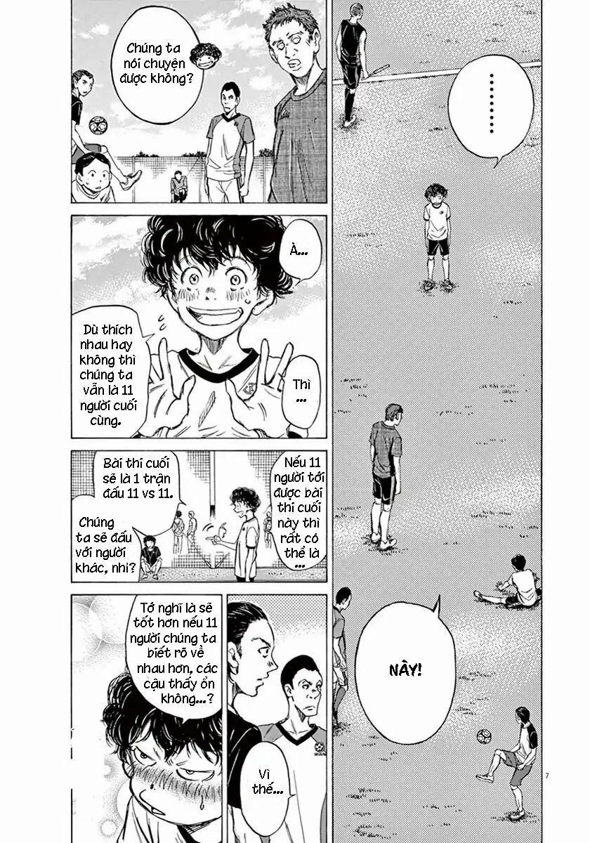 Thiên Tài Bóng Đá Ashito 0 0 Đối đầu trang 6