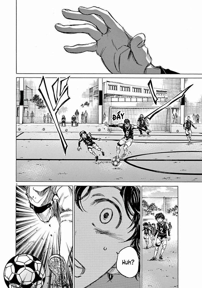 Thiên Tài Bóng Đá Ashito 0 0 Đội trẻ số 1 trang 10