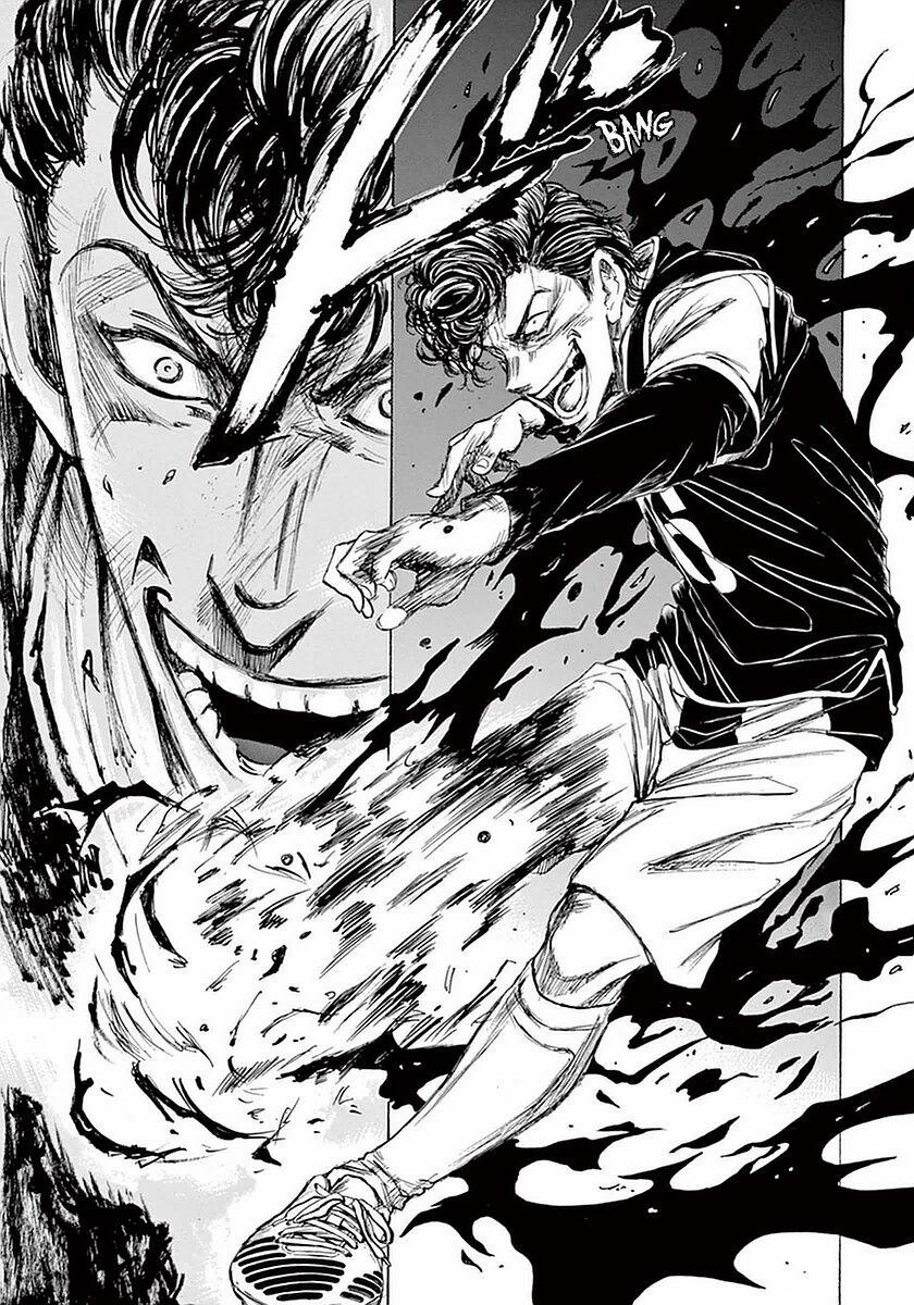 Thiên Tài Bóng Đá Ashito 0 0 Đội trẻ số 1 trang 11