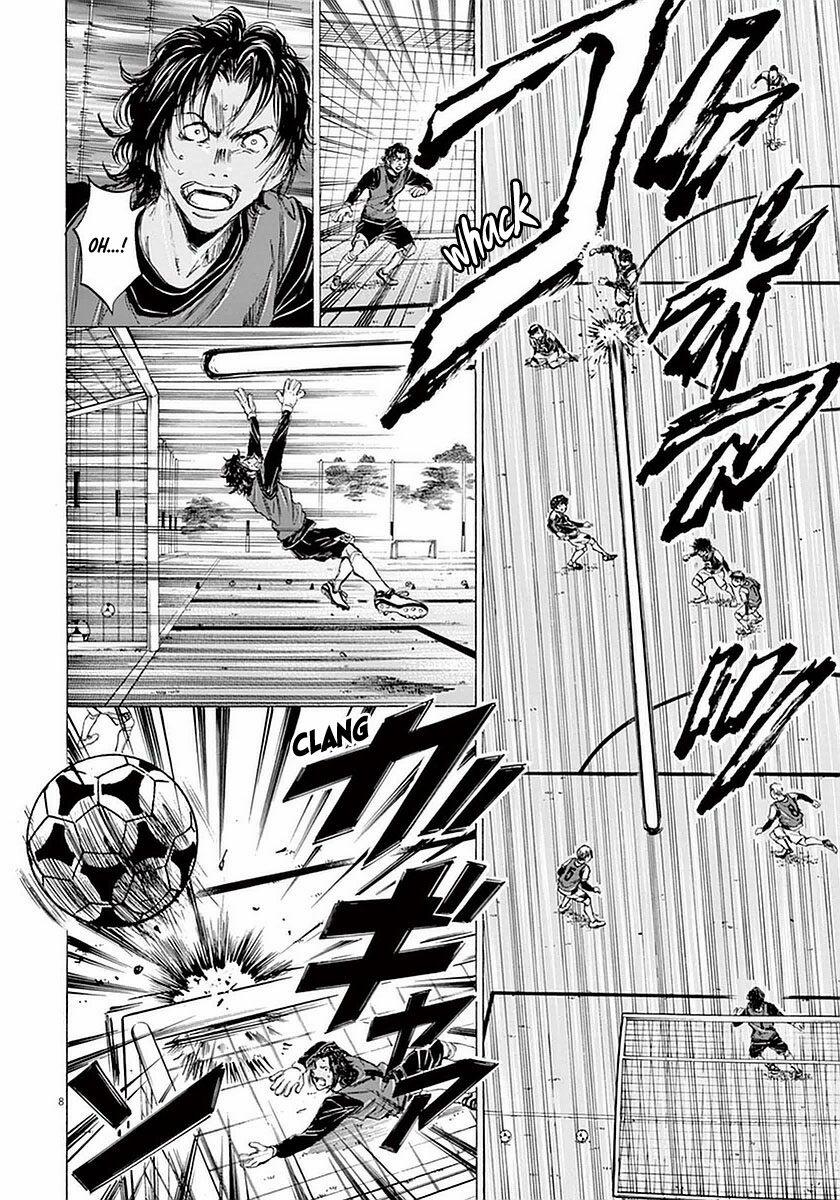 Thiên Tài Bóng Đá Ashito 0 0 Đội trẻ số 1 trang 12