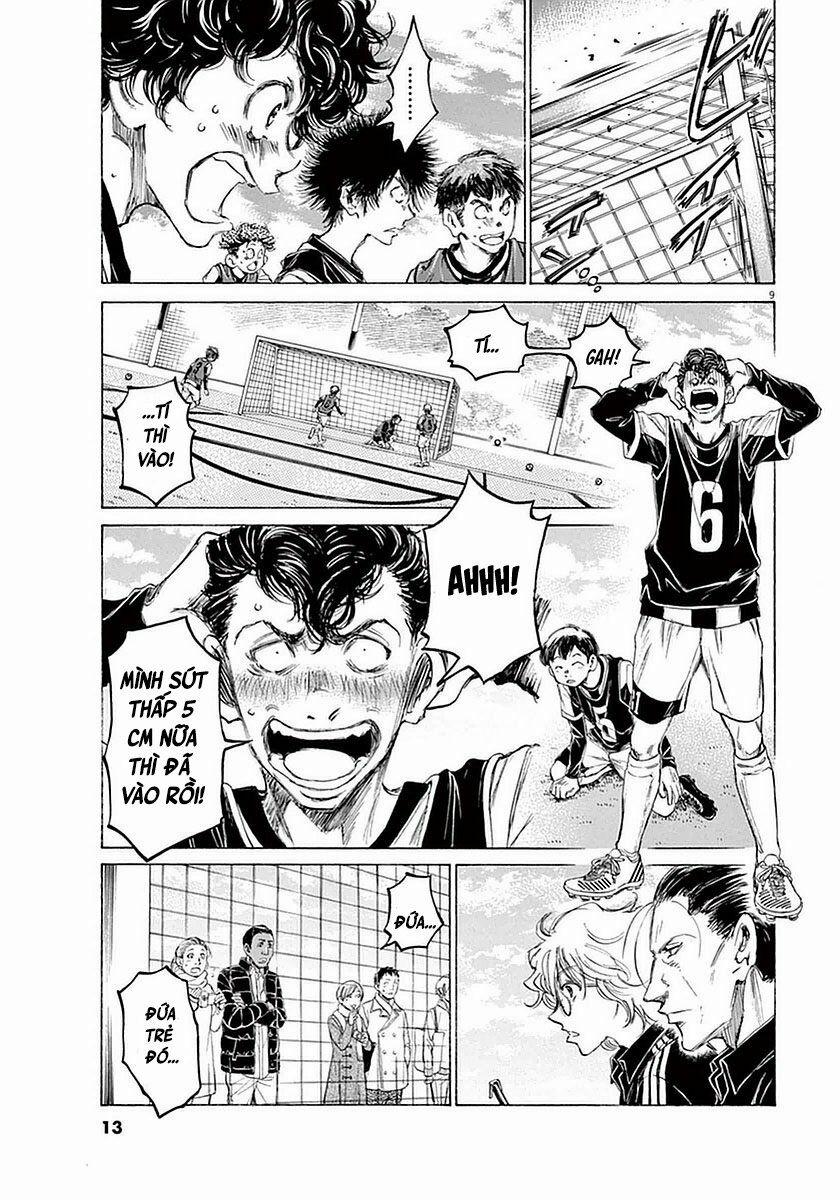 Thiên Tài Bóng Đá Ashito 0 0 Đội trẻ số 1 trang 13