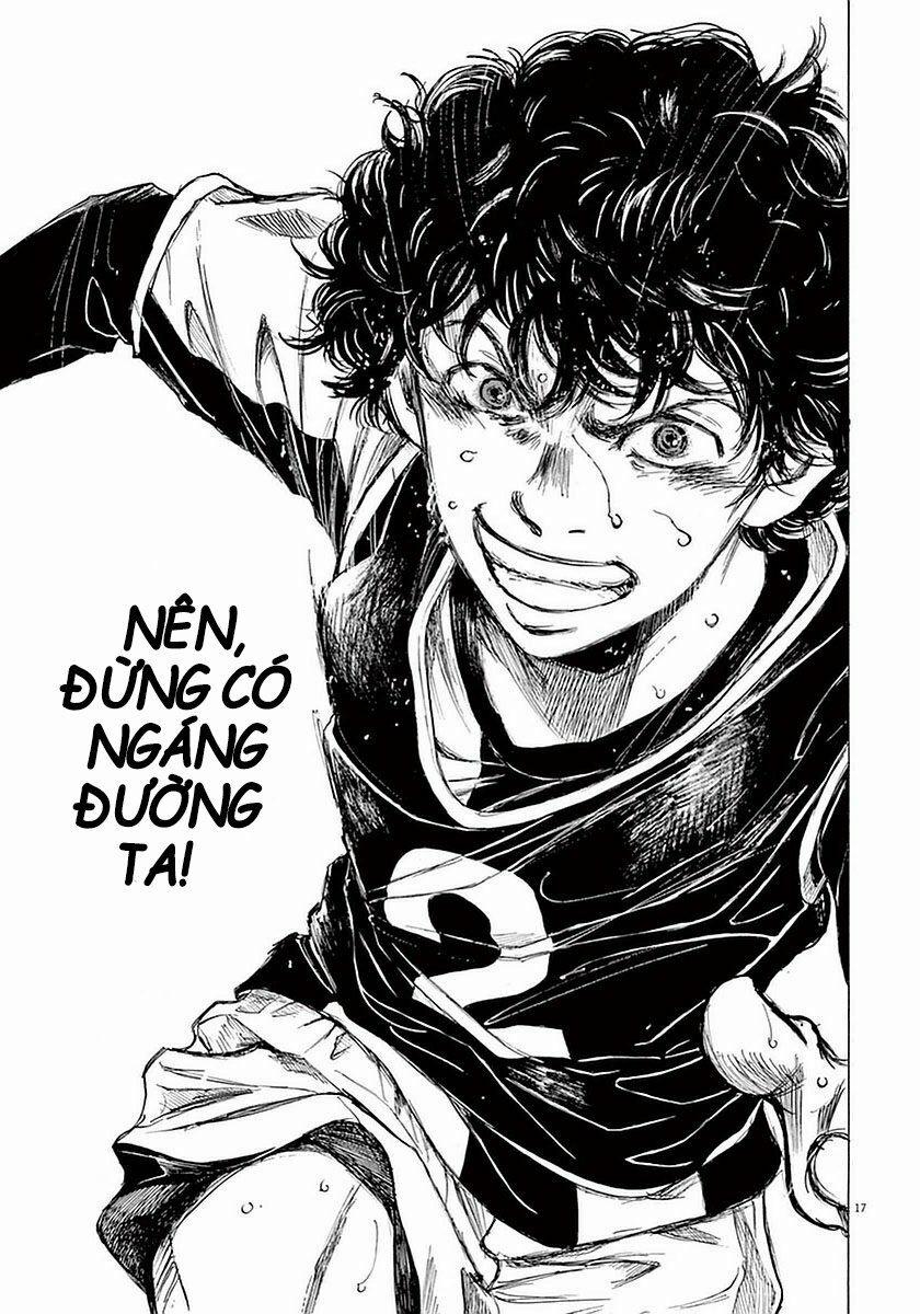 Thiên Tài Bóng Đá Ashito 0 0 Đội trẻ số 1 trang 21