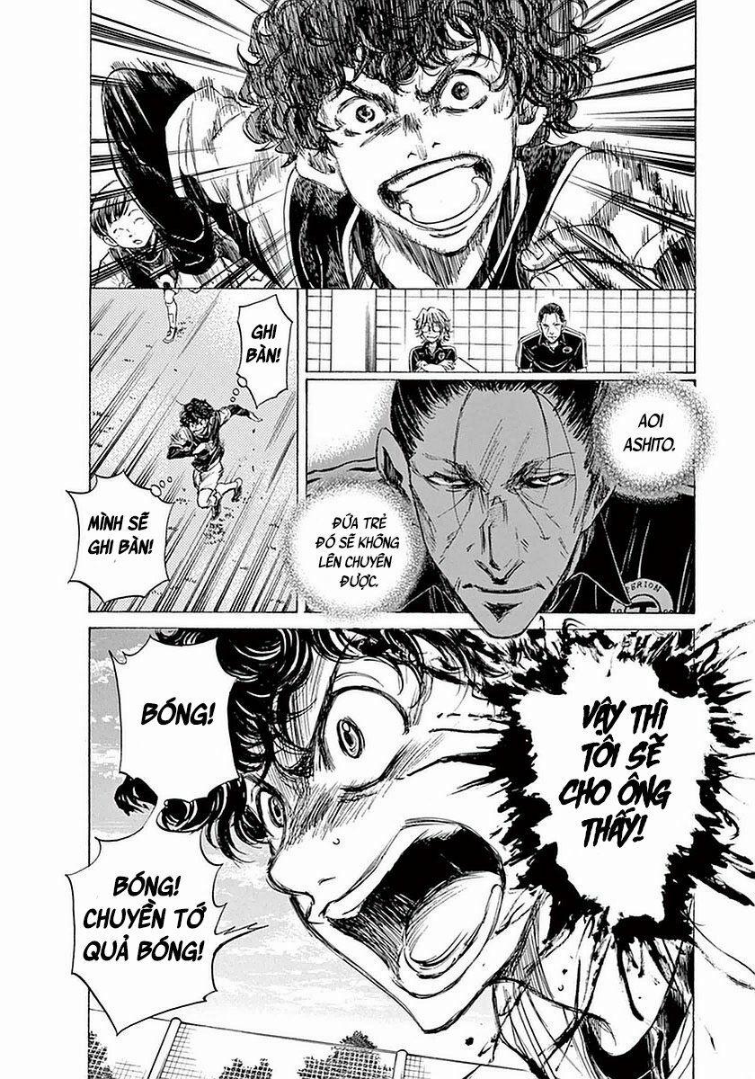 Thiên Tài Bóng Đá Ashito 0 0 Đội trẻ số 1 trang 7