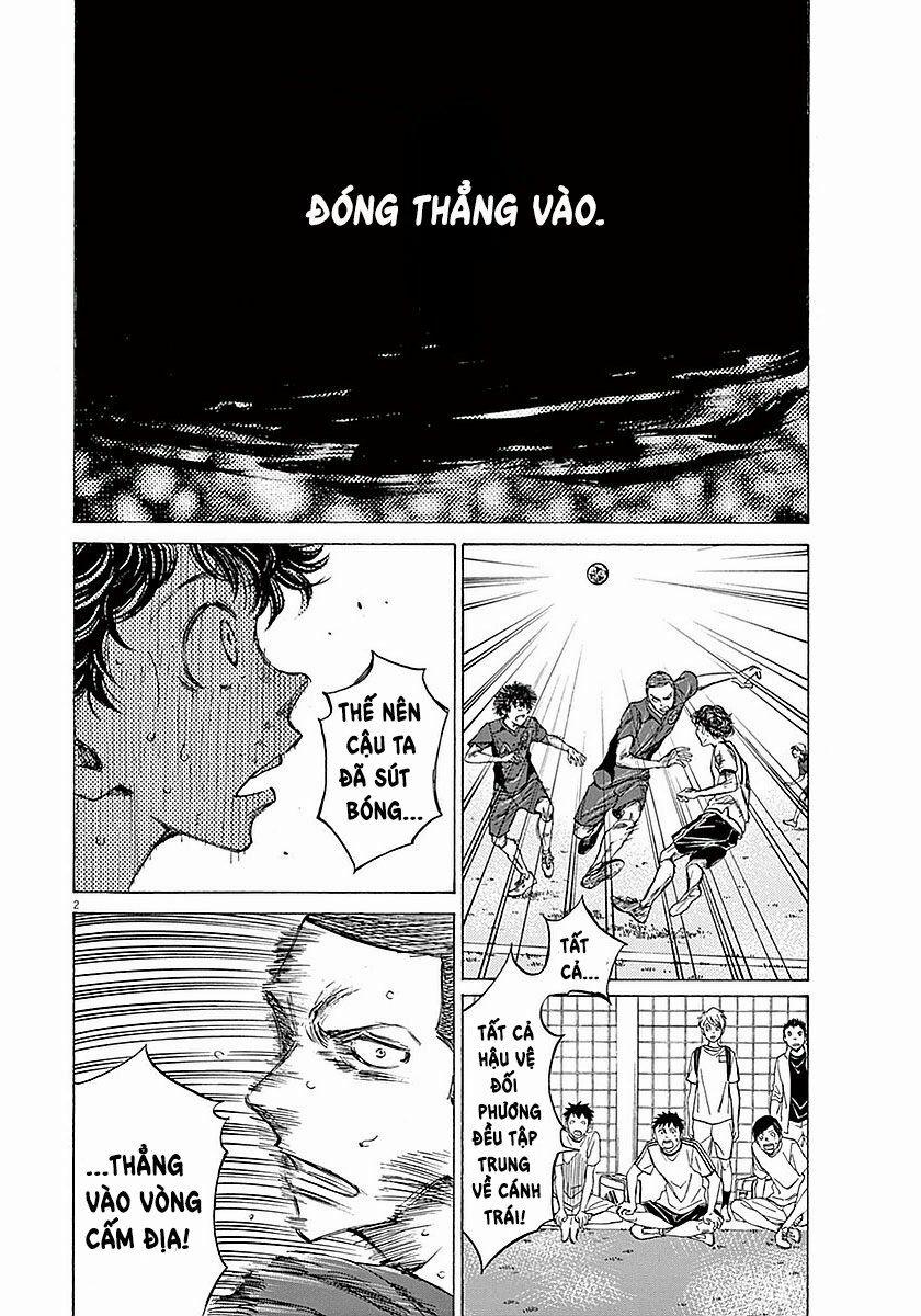 Thiên Tài Bóng Đá Ashito 0 0 Đồng hồ sắp điểm trang 1