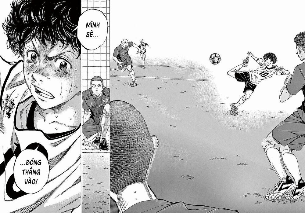 Thiên Tài Bóng Đá Ashito 0 0 Đồng hồ sắp điểm trang 11