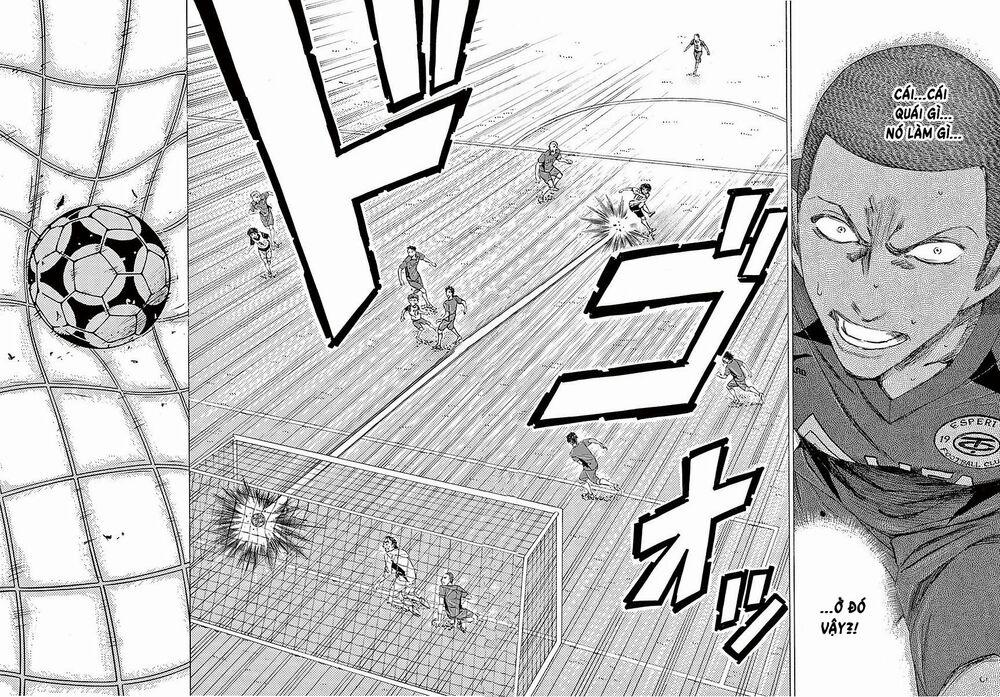 Thiên Tài Bóng Đá Ashito 0 0 Đồng hồ sắp điểm trang 12