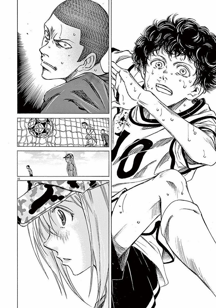 Thiên Tài Bóng Đá Ashito 0 0 Đồng hồ sắp điểm trang 13