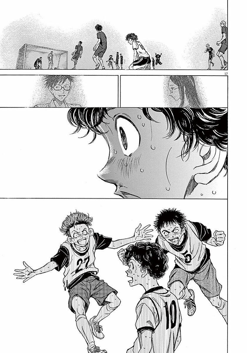 Thiên Tài Bóng Đá Ashito 0 0 Đồng hồ sắp điểm trang 14