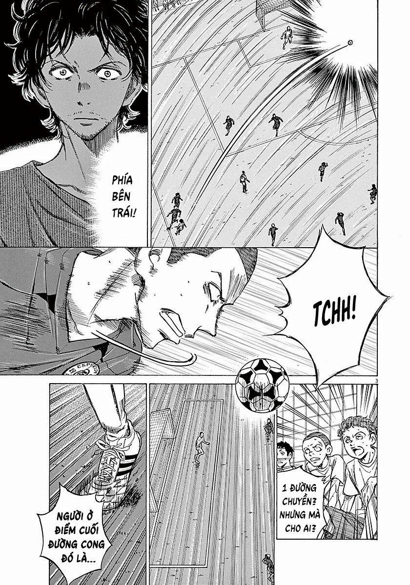 Thiên Tài Bóng Đá Ashito 0 0 Đồng hồ sắp điểm trang 2