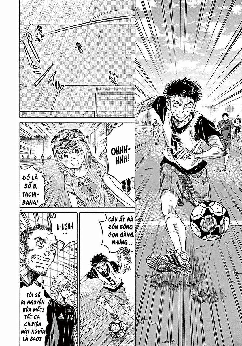 Thiên Tài Bóng Đá Ashito 0 0 Đồng hồ sắp điểm trang 3