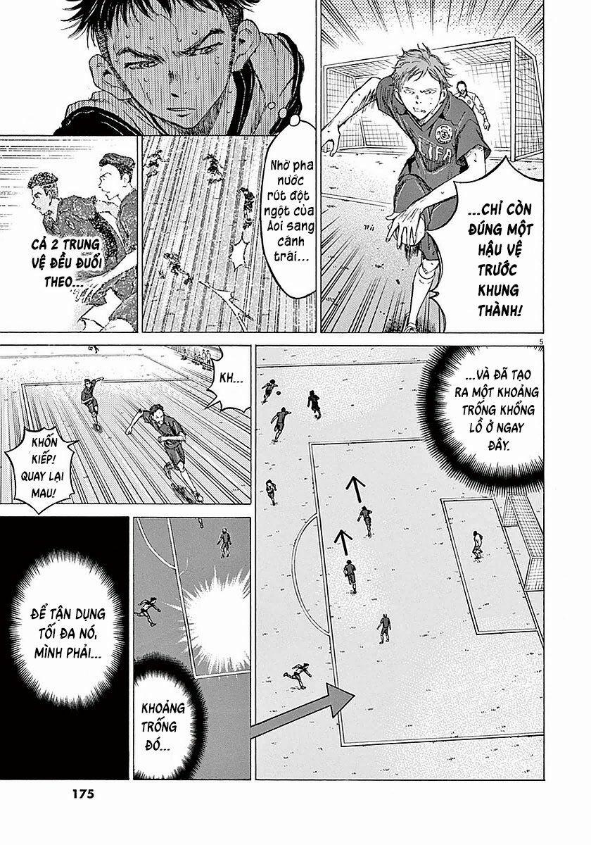 Thiên Tài Bóng Đá Ashito 0 0 Đồng hồ sắp điểm trang 4