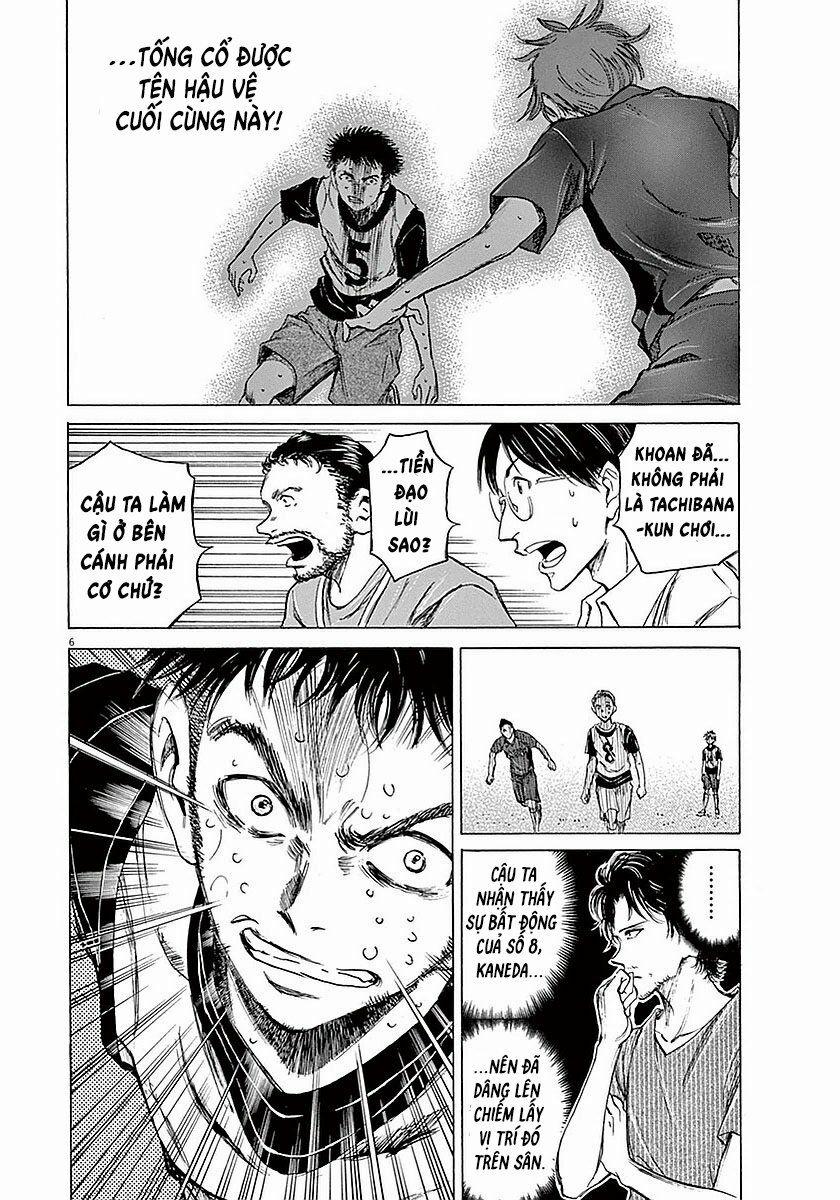 Thiên Tài Bóng Đá Ashito 0 0 Đồng hồ sắp điểm trang 5