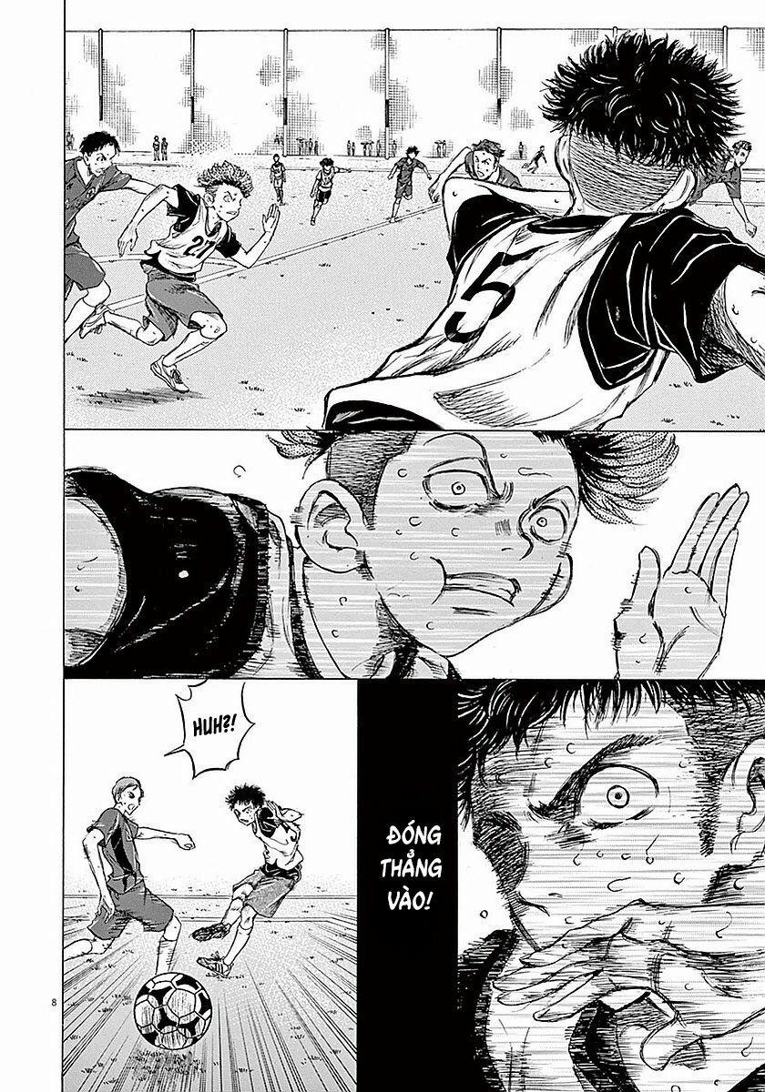 Thiên Tài Bóng Đá Ashito 0 0 Đồng hồ sắp điểm trang 7