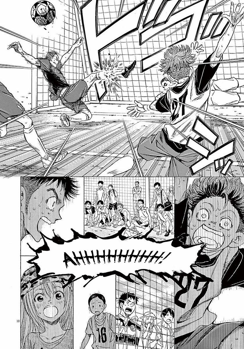 Thiên Tài Bóng Đá Ashito 0 0 Đồng hồ sắp điểm trang 9