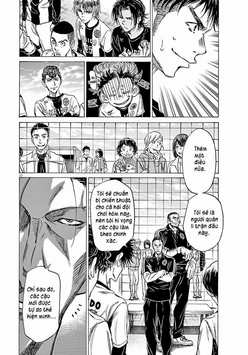 Thiên Tài Bóng Đá Ashito 0 0 Hana Ichijou 0 trang 11