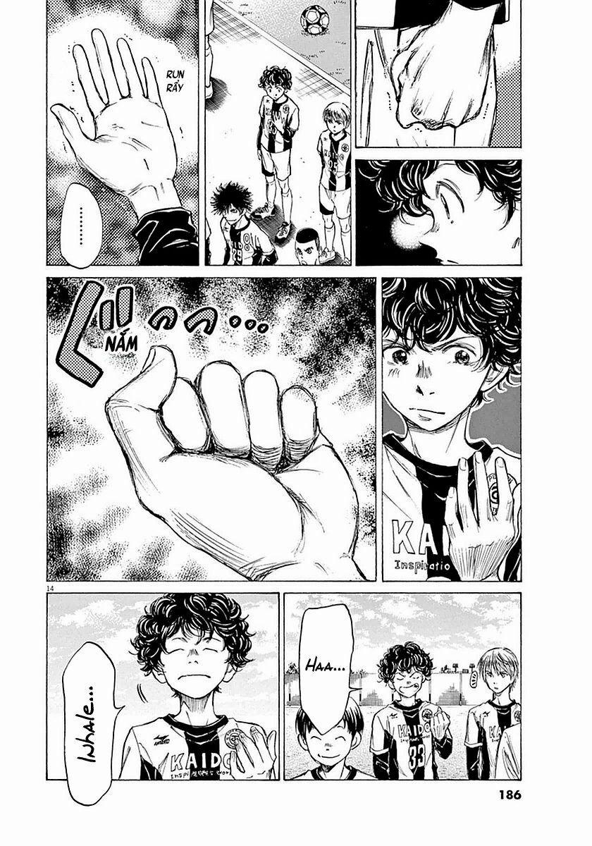 Thiên Tài Bóng Đá Ashito 0 0 Hana Ichijou 0 trang 13