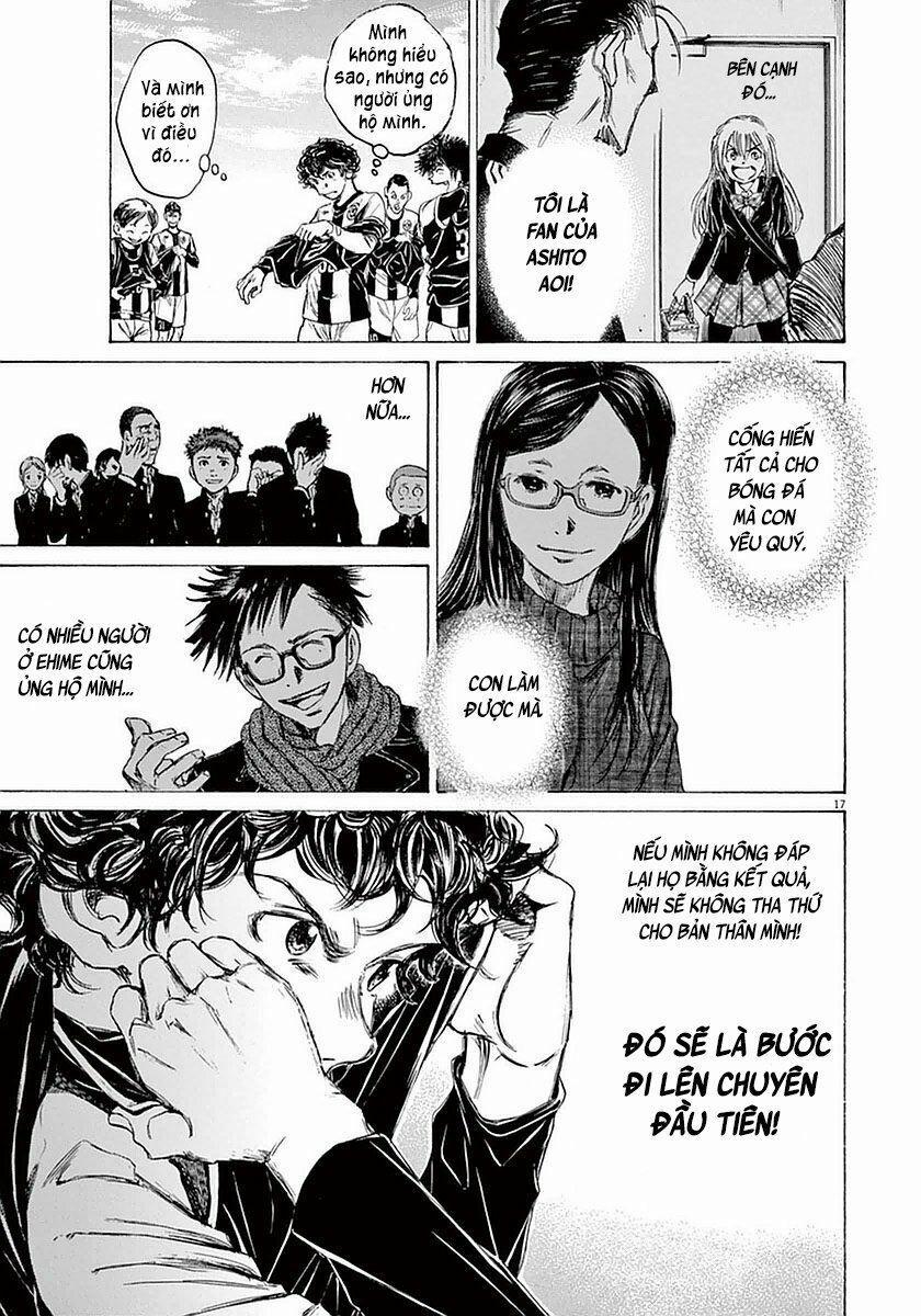 Thiên Tài Bóng Đá Ashito 0 0 Hana Ichijou 0 trang 16