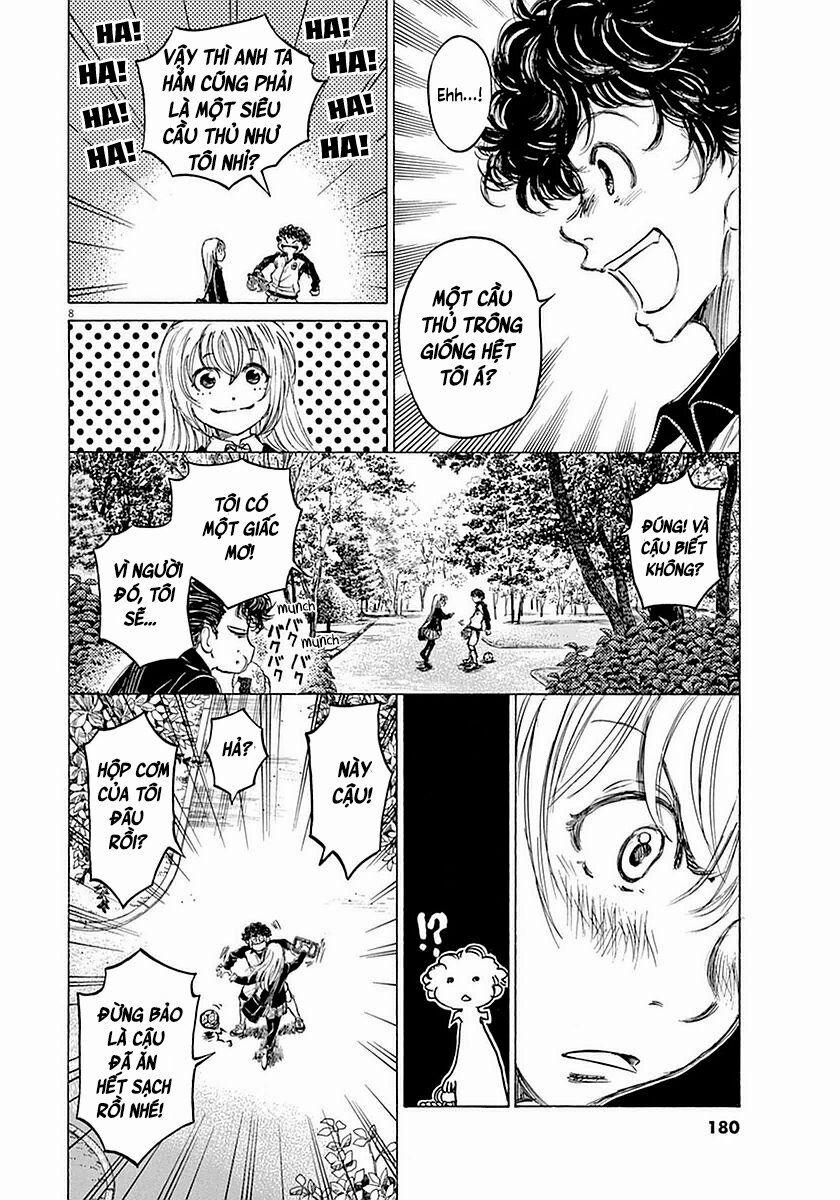 Thiên Tài Bóng Đá Ashito 0 0 Hana Ichijou 0 trang 7