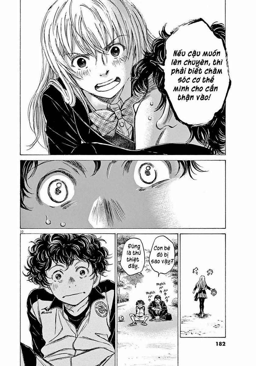 Thiên Tài Bóng Đá Ashito 0 0 Hana Ichijou 0 trang 9