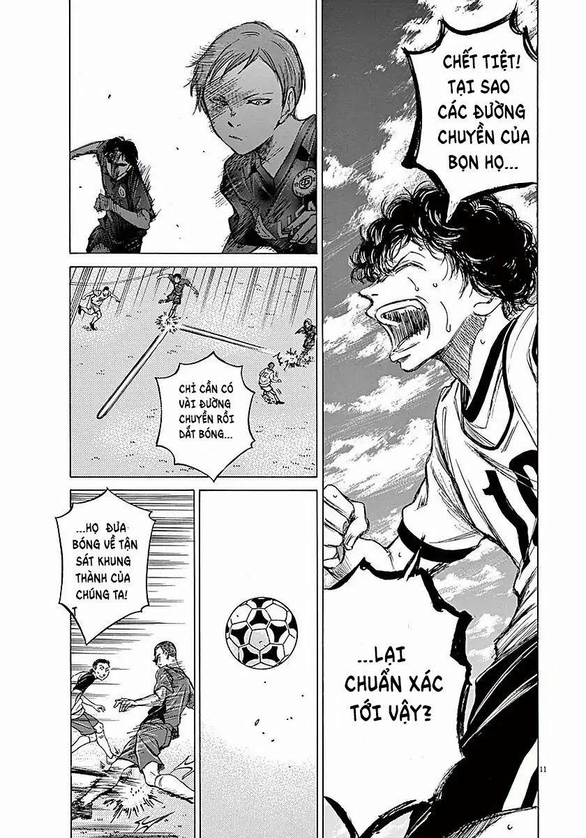 Thiên Tài Bóng Đá Ashito 0 0 Kỹ năng trang 10