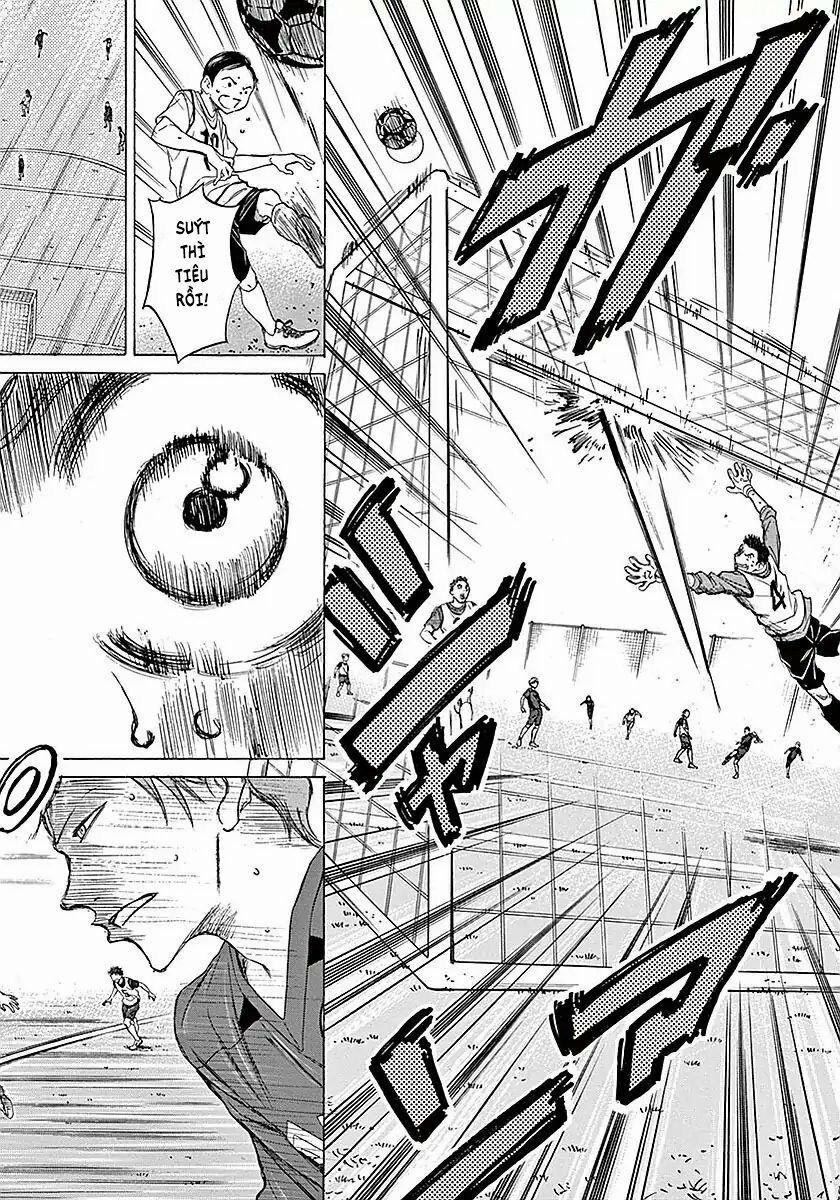 Thiên Tài Bóng Đá Ashito 0 0 Kỹ năng trang 11