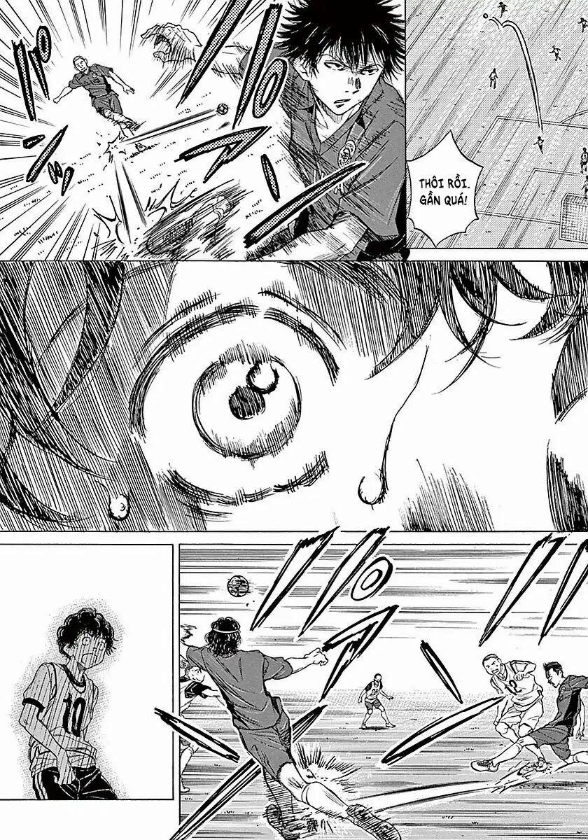 Thiên Tài Bóng Đá Ashito 0 0 Kỹ năng trang 12