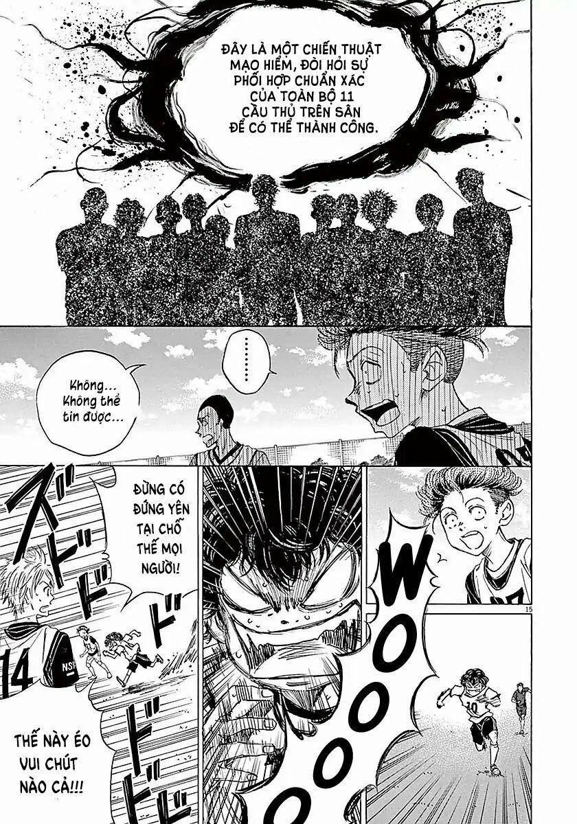 Thiên Tài Bóng Đá Ashito 0 0 Kỹ năng trang 14