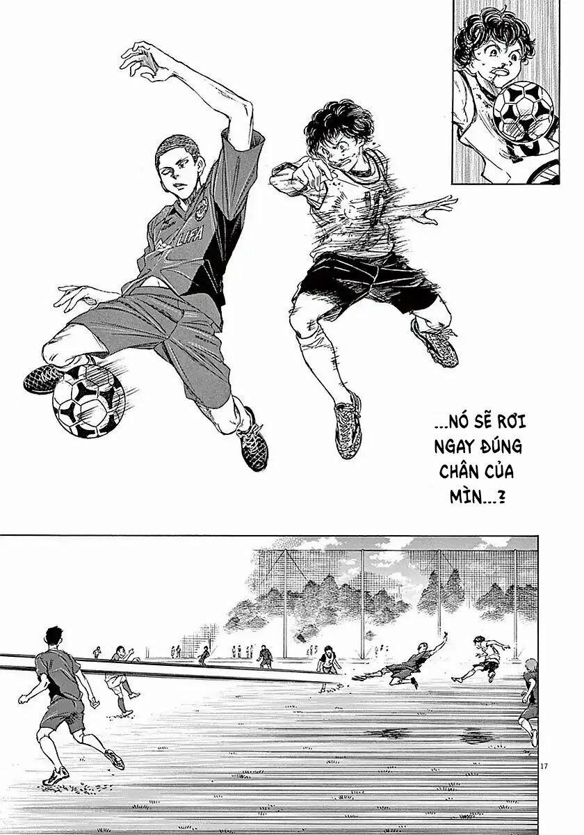 Thiên Tài Bóng Đá Ashito 0 0 Kỹ năng trang 16
