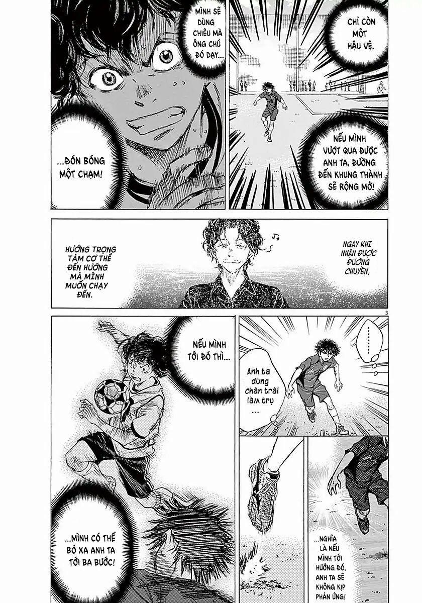 Thiên Tài Bóng Đá Ashito 0 0 Kỹ năng trang 2