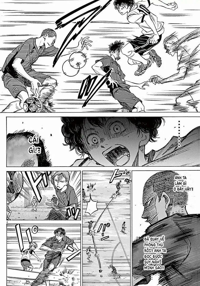 Thiên Tài Bóng Đá Ashito 0 0 Kỹ năng trang 3