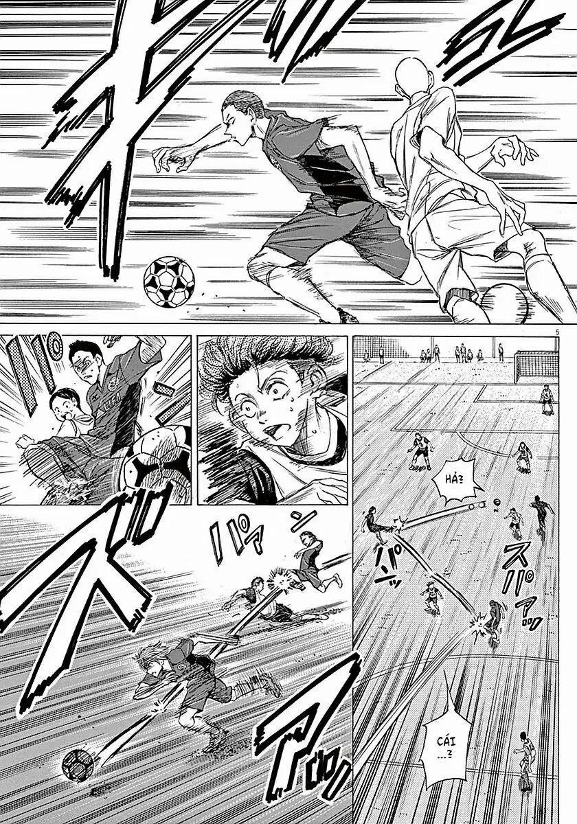 Thiên Tài Bóng Đá Ashito 0 0 Kỹ năng trang 4