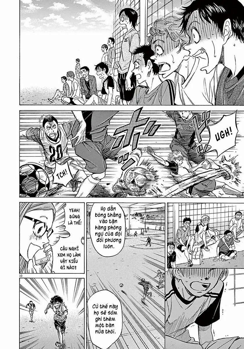 Thiên Tài Bóng Đá Ashito 0 0 Kỹ năng trang 9