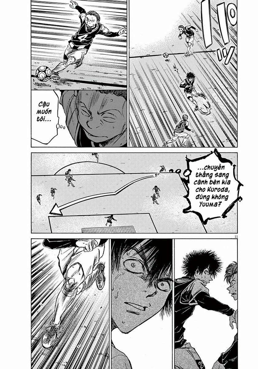 Thiên Tài Bóng Đá Ashito 0 0 Lờ trang 10