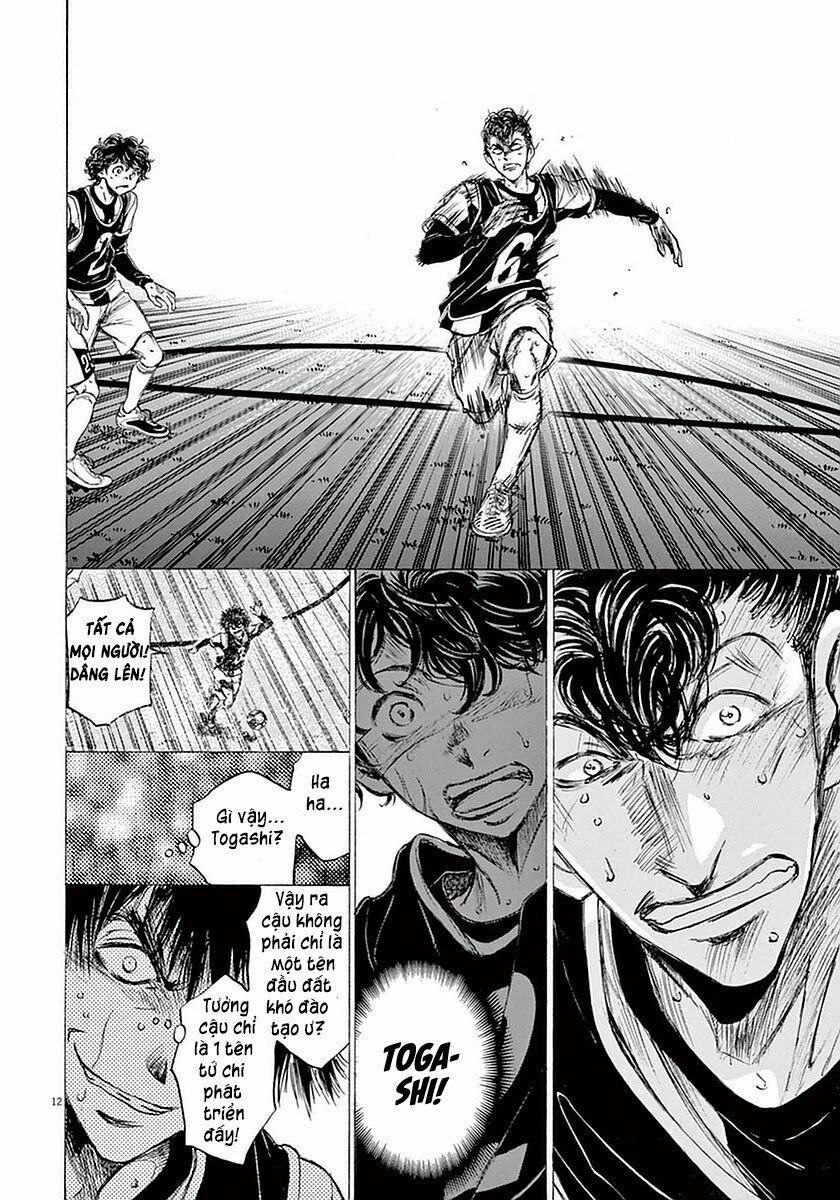 Thiên Tài Bóng Đá Ashito 0 0 Lờ trang 11