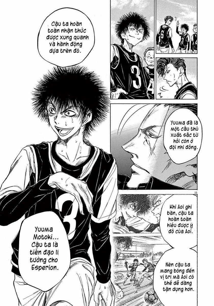 Thiên Tài Bóng Đá Ashito 0 0 Lờ trang 14