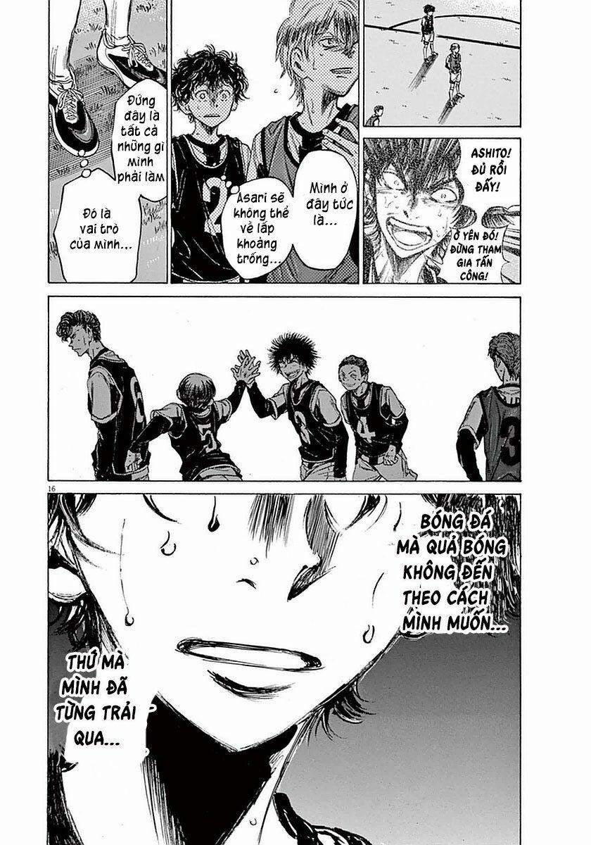 Thiên Tài Bóng Đá Ashito 0 0 Lờ trang 15