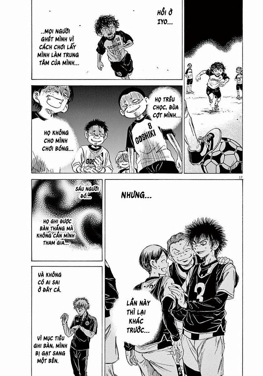Thiên Tài Bóng Đá Ashito 0 0 Lờ trang 16