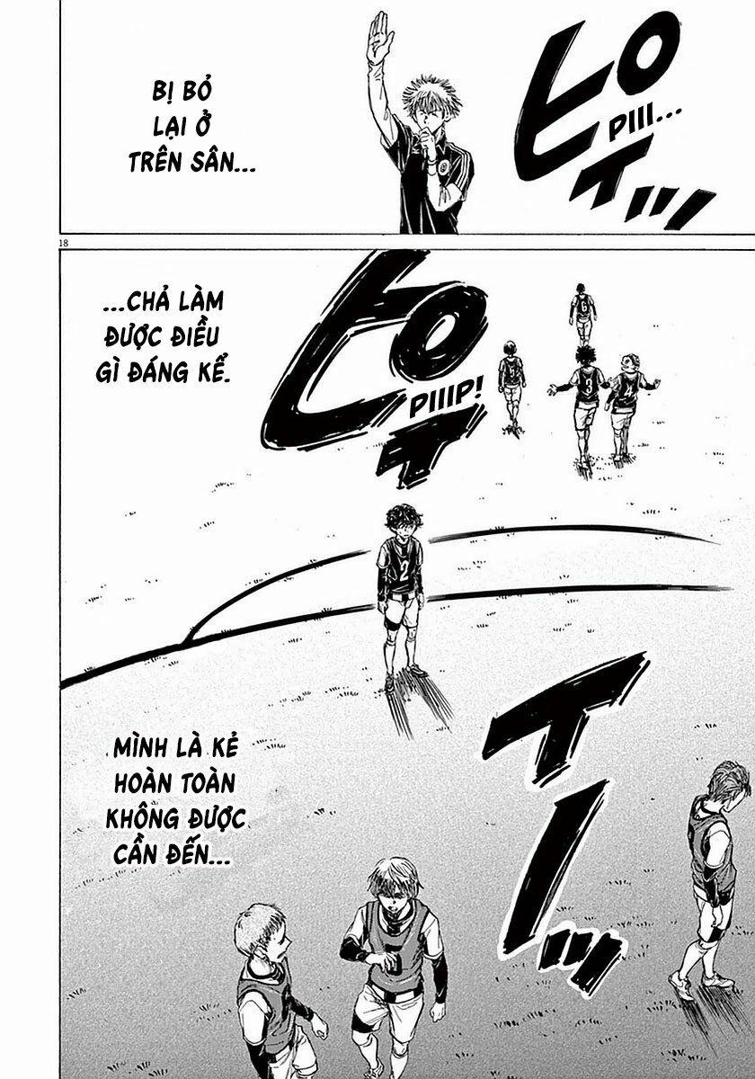 Thiên Tài Bóng Đá Ashito 0 0 Lờ trang 17