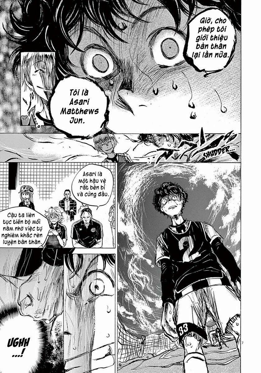 Thiên Tài Bóng Đá Ashito 0 0 Lờ trang 6