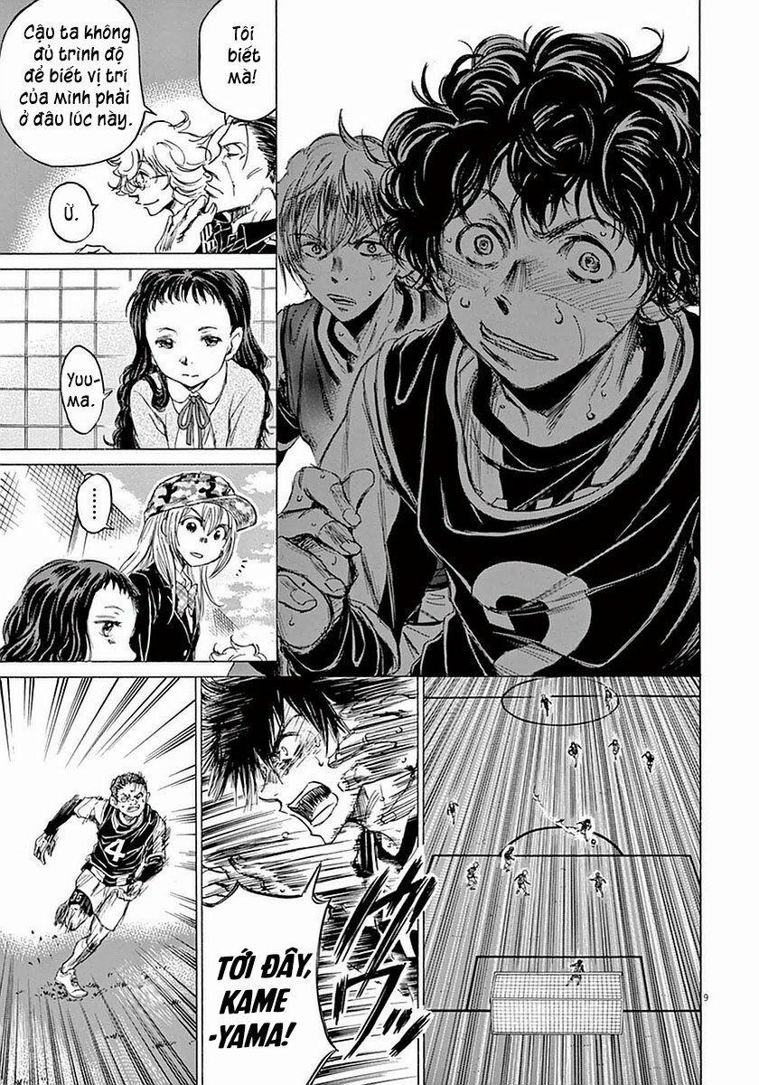 Thiên Tài Bóng Đá Ashito 0 0 Lờ trang 8