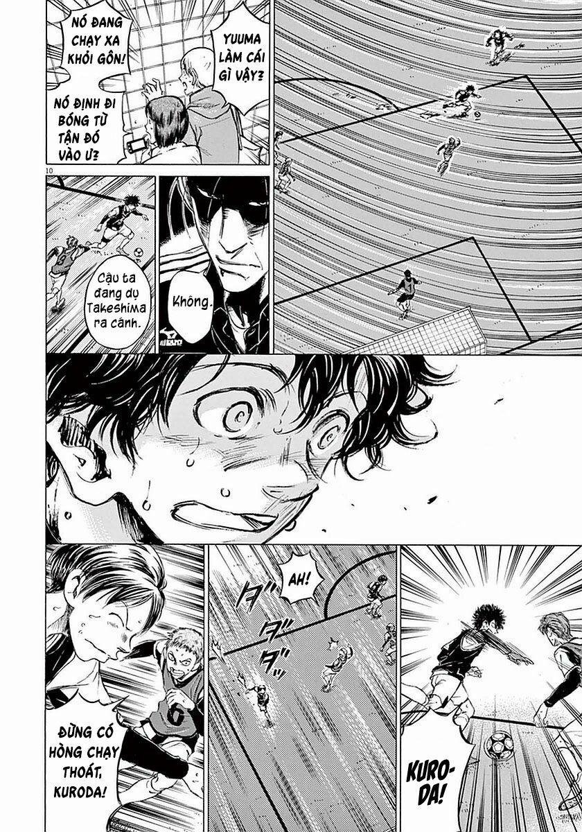 Thiên Tài Bóng Đá Ashito 0 0 Lờ trang 9