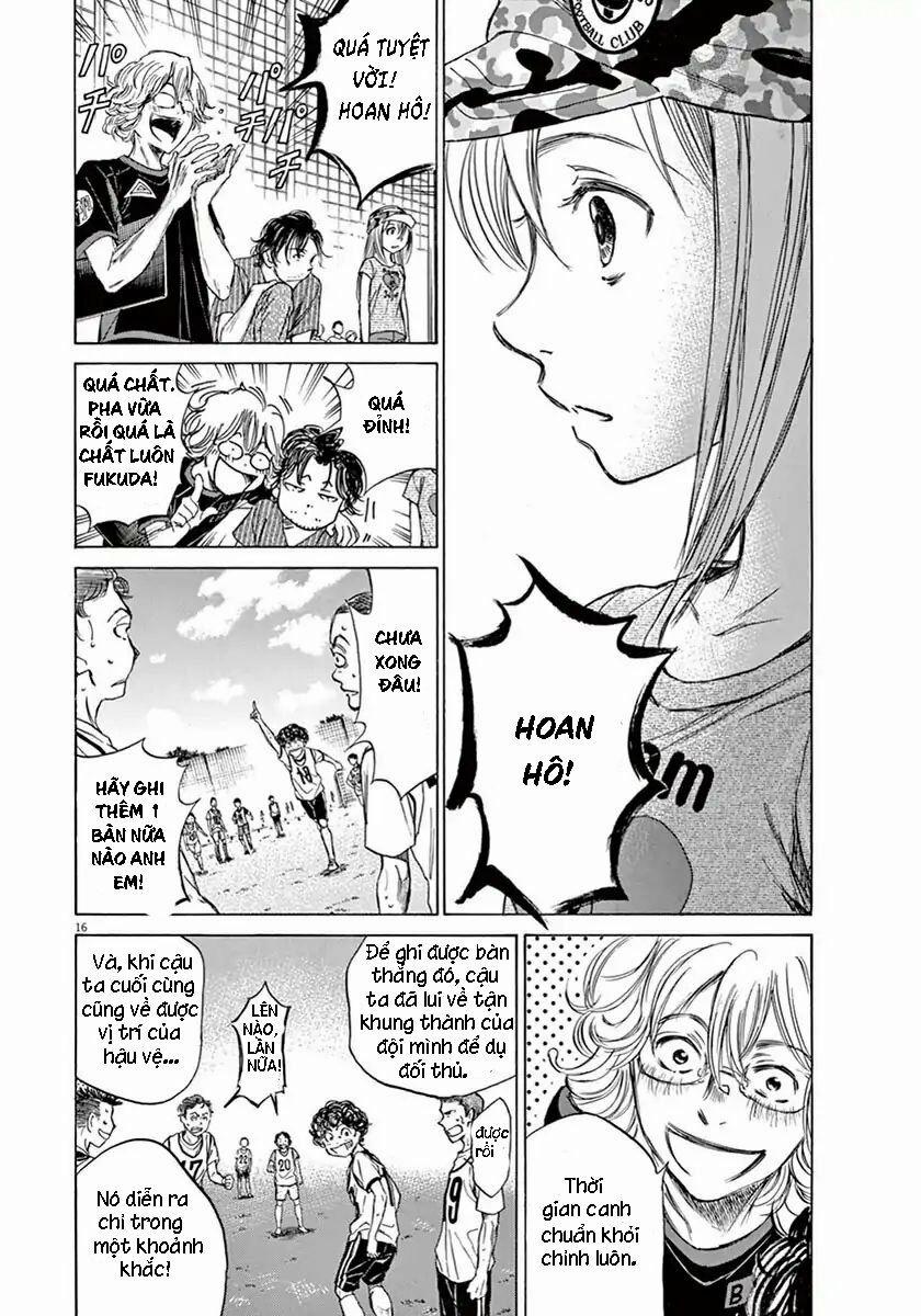 Thiên Tài Bóng Đá Ashito 0 0 Lóe sáng trang 14