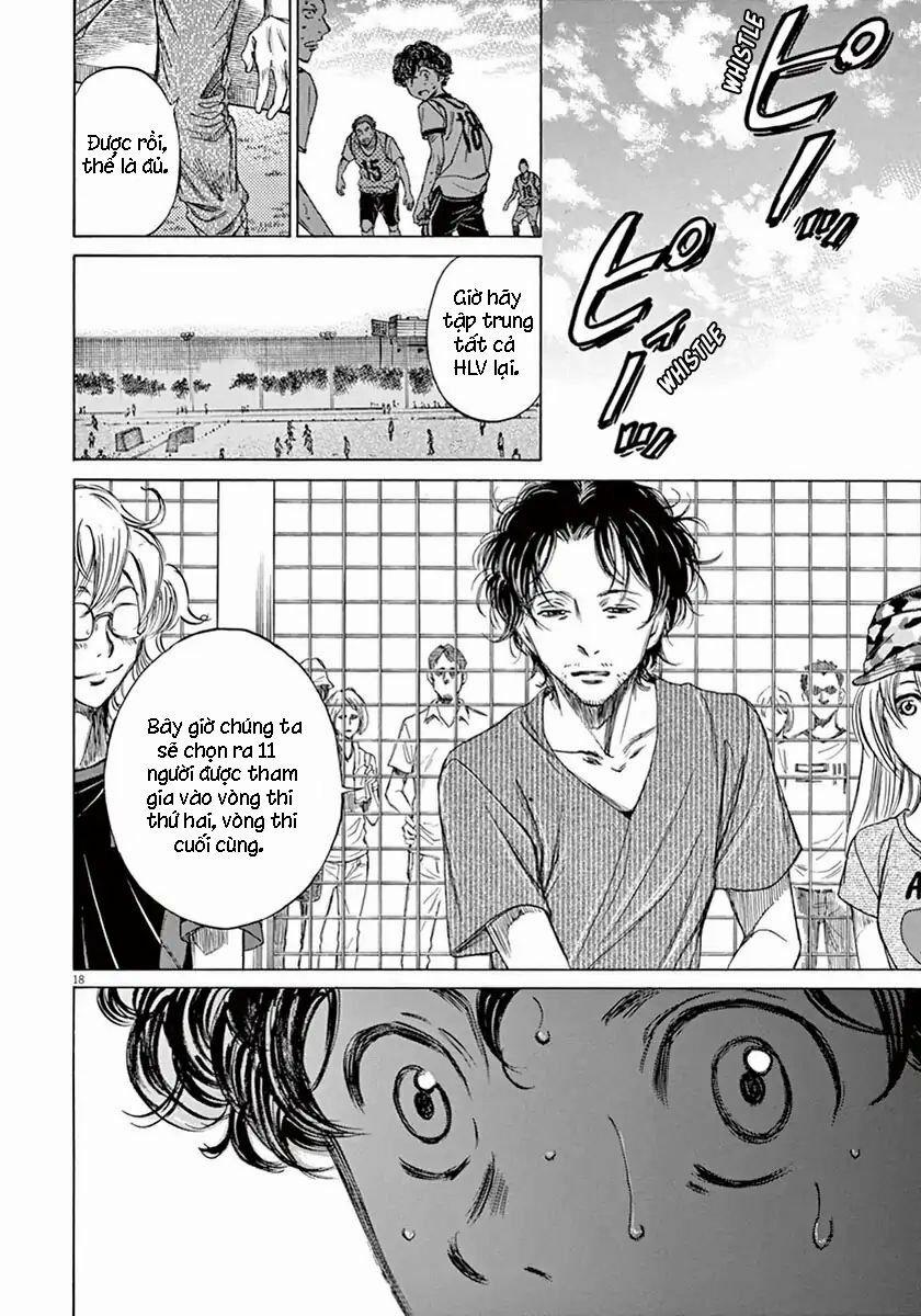 Thiên Tài Bóng Đá Ashito 0 0 Lóe sáng trang 16